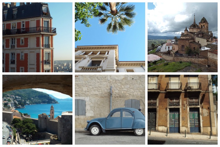 Seis viajes en ocho meses. ¡No está mal! (París, Niza, Extremadura, Dubrovnik, sur de Francia y Lisboa). vacaciones al estilo ICR