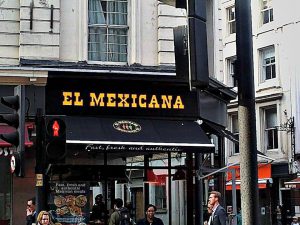 el mexicana