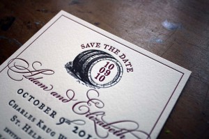 Save the date