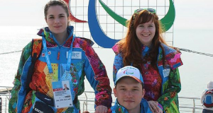 Traductores voluntarios en Sochi