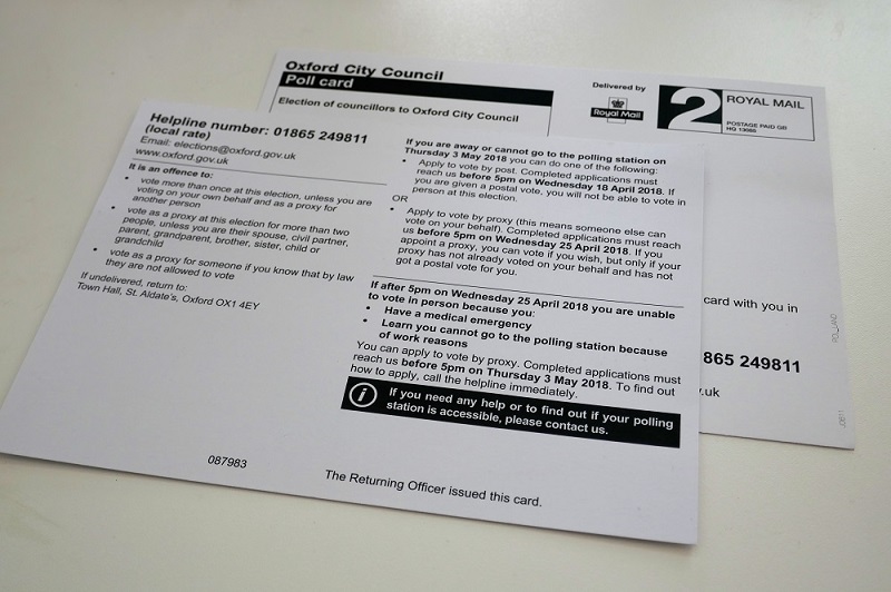 elecciones municipales en inglaterra