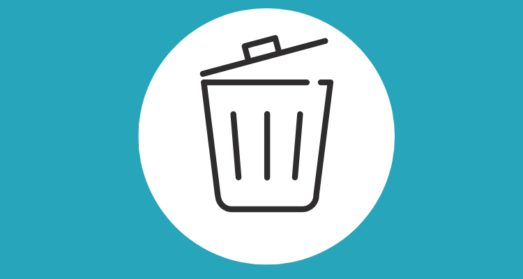 Cómo funciona la basura en el Reino Unido