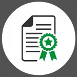 What is the Spanish sworn translation process with ICR?