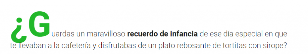 El Confidencial_pancakes recipe_fail_first paragraph