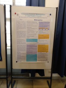 poster presentation 1